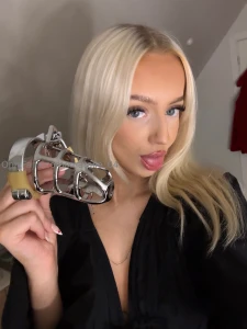 Remember to keep it caged up loser part 1