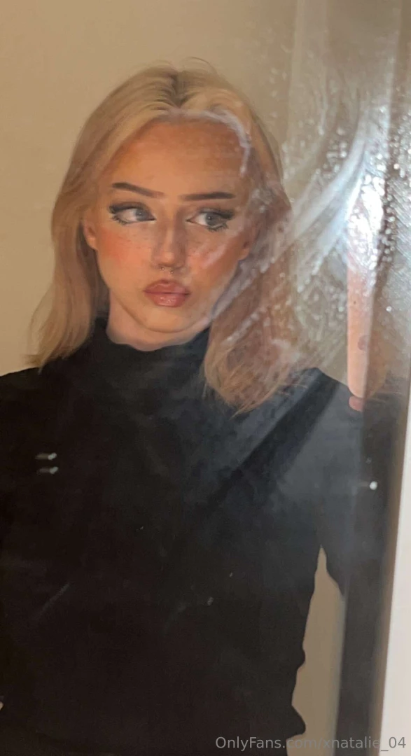 Should i do my makeup like this more 