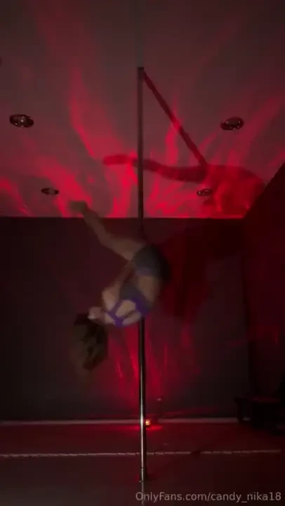 I like to keep myself in good shape 