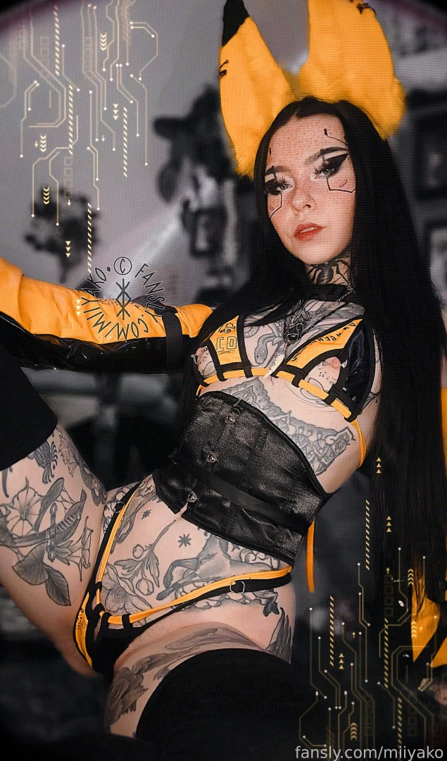 Your personal cyber fucktoy g g fyp tattoos altgirl smallbody 