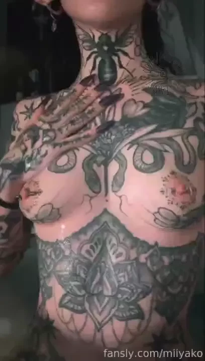 Do i have the perfect wet body 