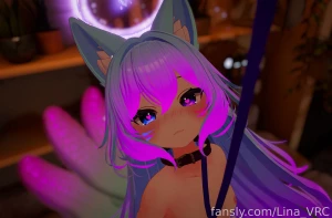 Let me go pls gt lt fyp vr vrchat vtuber lewdtuber 3d cute love hentai