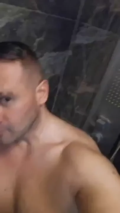 New shower video for all those who like this and want more part 2 in 