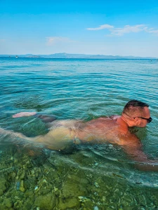 Freedom naked video swim available for purchase in your dm s