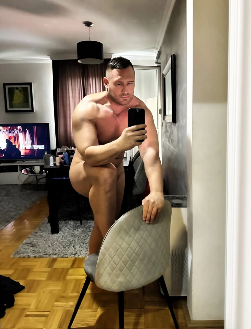 Strike a pose part 75 