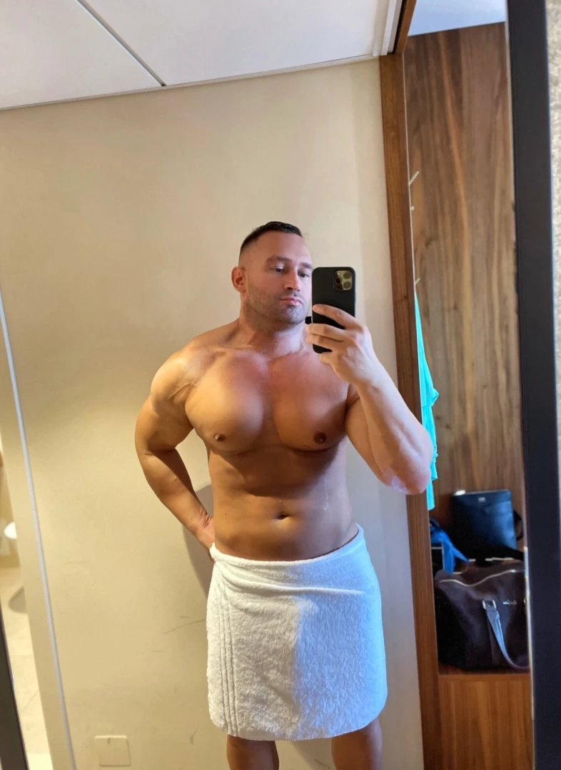 Towel needed or not tip and support your favorite alpha 