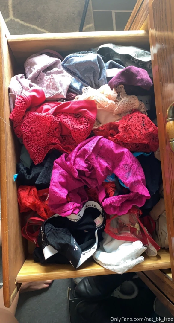 Put some panties on me 40 pair on your choice 20 for cum free video of 