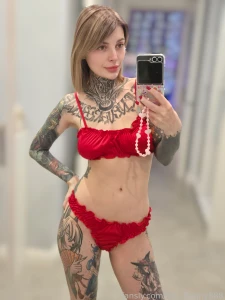New underwear boobs tits ass tattoo ink underwear part 2