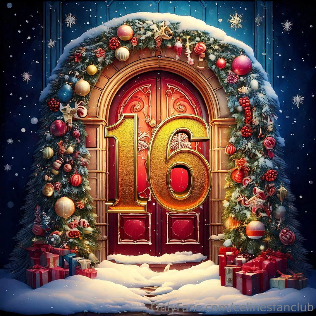 24 days of sexmas christmas calendar door 16 spin into the holiday 