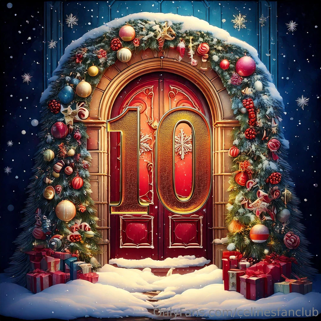 24 days of sexmas christmas calendar door 10 hot wax and holiday 