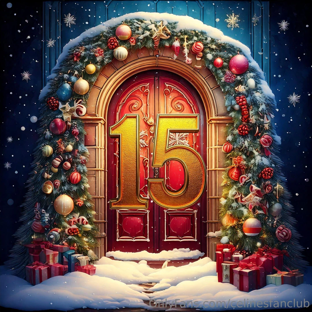 24 days of sexmas christmas calendar door 15 a naughty twist to 
