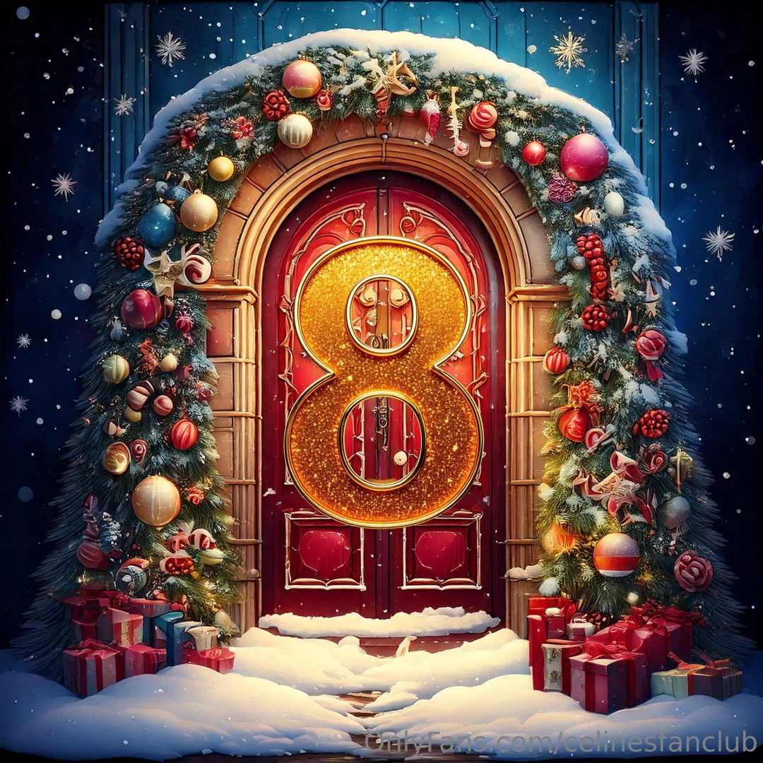 24 days of sexmas christmas calendar door 8 naughty ski girl rescues 