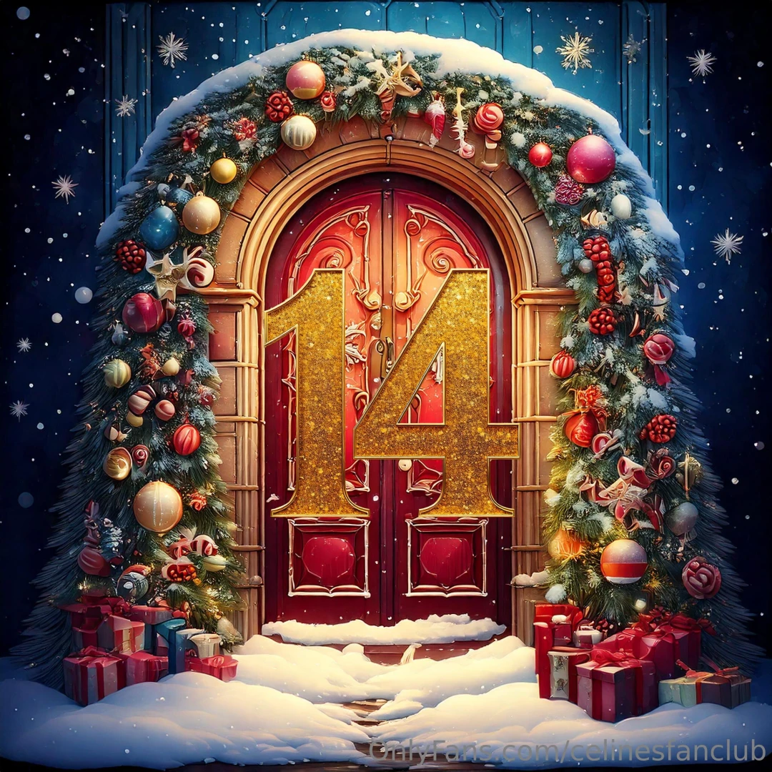24 days of sexmas christmas calendar door 14 naughty elf s favorite 