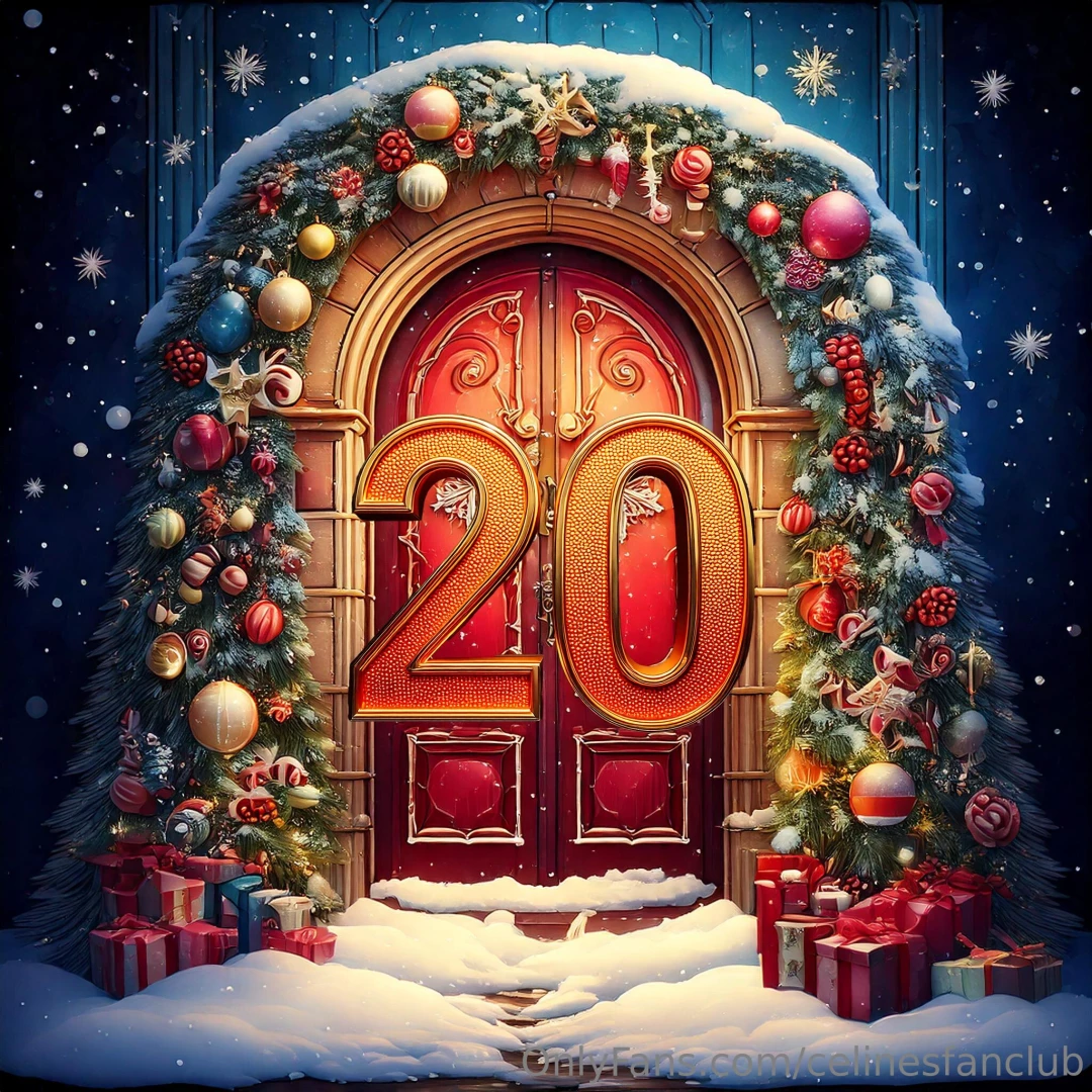 24 days of sexmas christmas calendar door 20 naughty snow angel rides part 1 