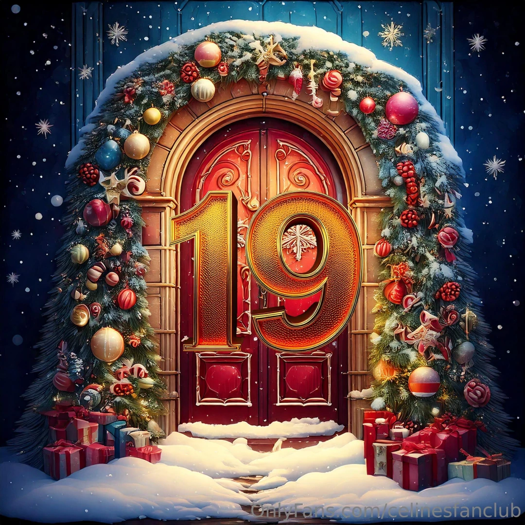 24 days of sexmas christmas calendar door 19 all you want for 