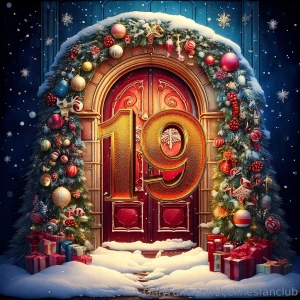 24 days of sexmas christmas calendar door 19 all you want for