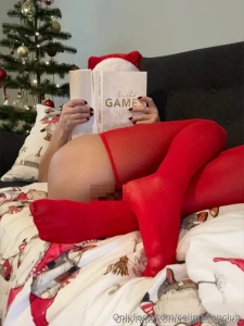 24 days of sexmas christmas calendar door 5 from naughty pages to even