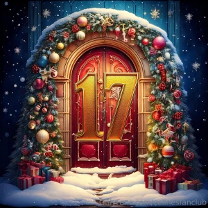 24 days of sexmas christmas calendar door 17 jingle bells are ringing