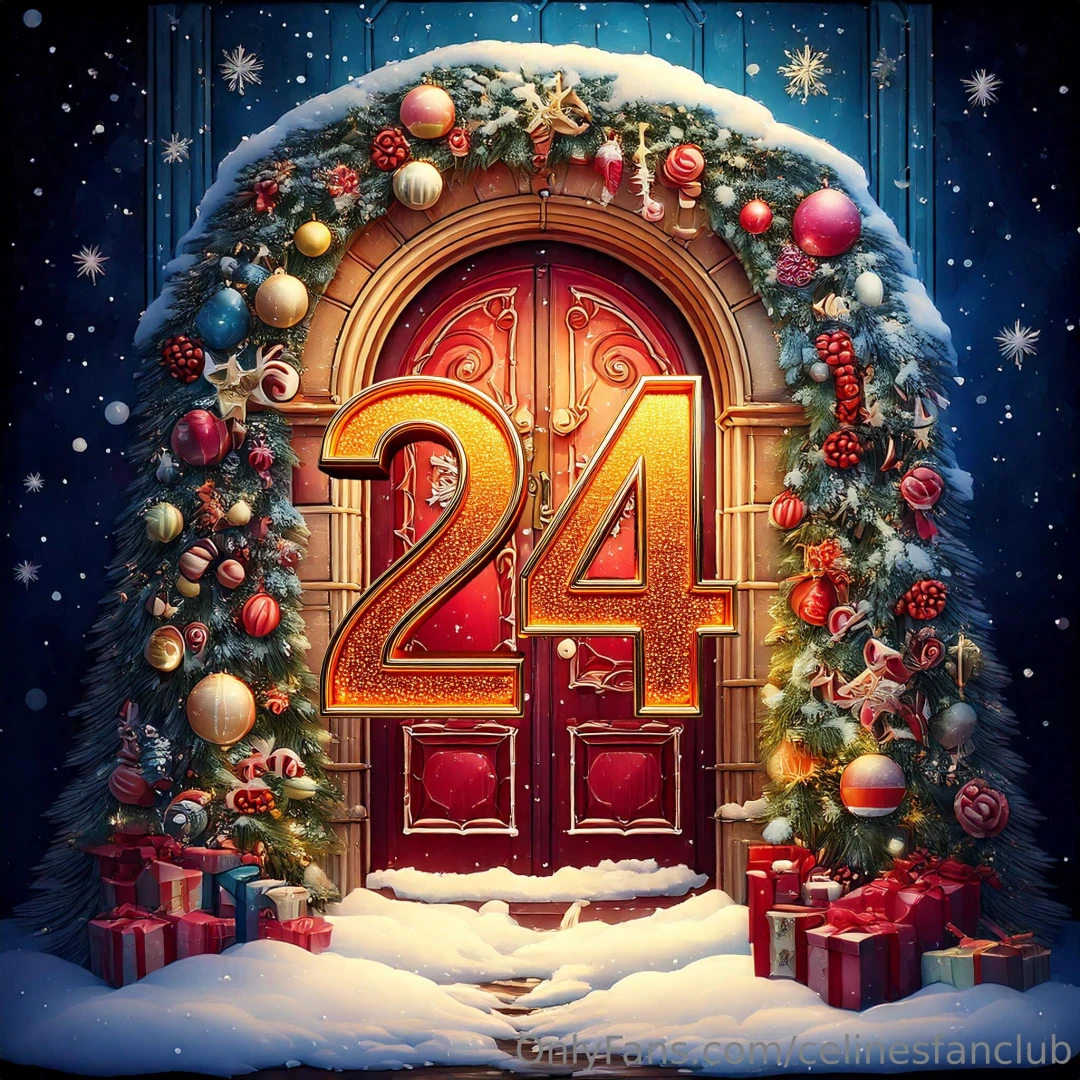 24 days of sexmas christmas calendar door 24 santa s secret gift let s 