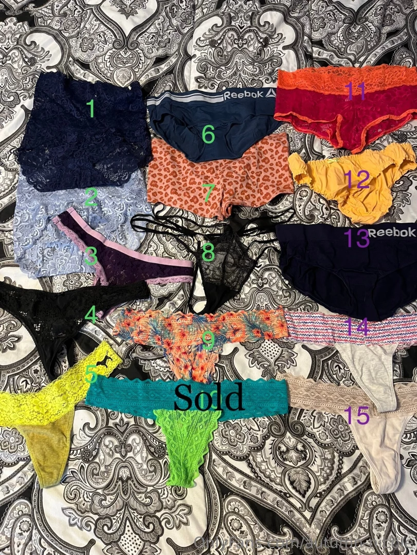 Panty paradise step into my panty paradise where the naughtiest most part 3 