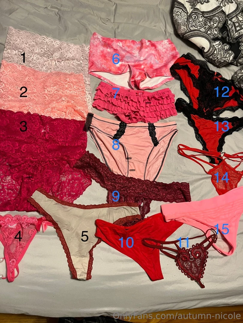 Panty paradise step into my panty paradise where the naughtiest most part 8 