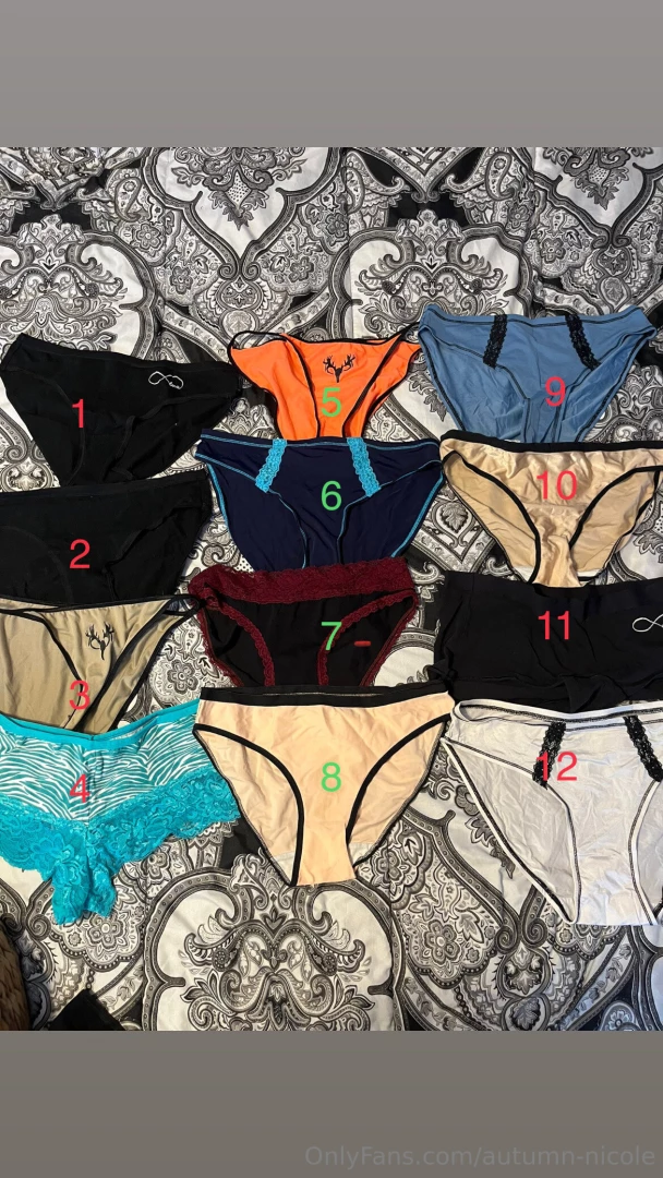 Panty paradise step into my panty paradise where the naughtiest most part 7 