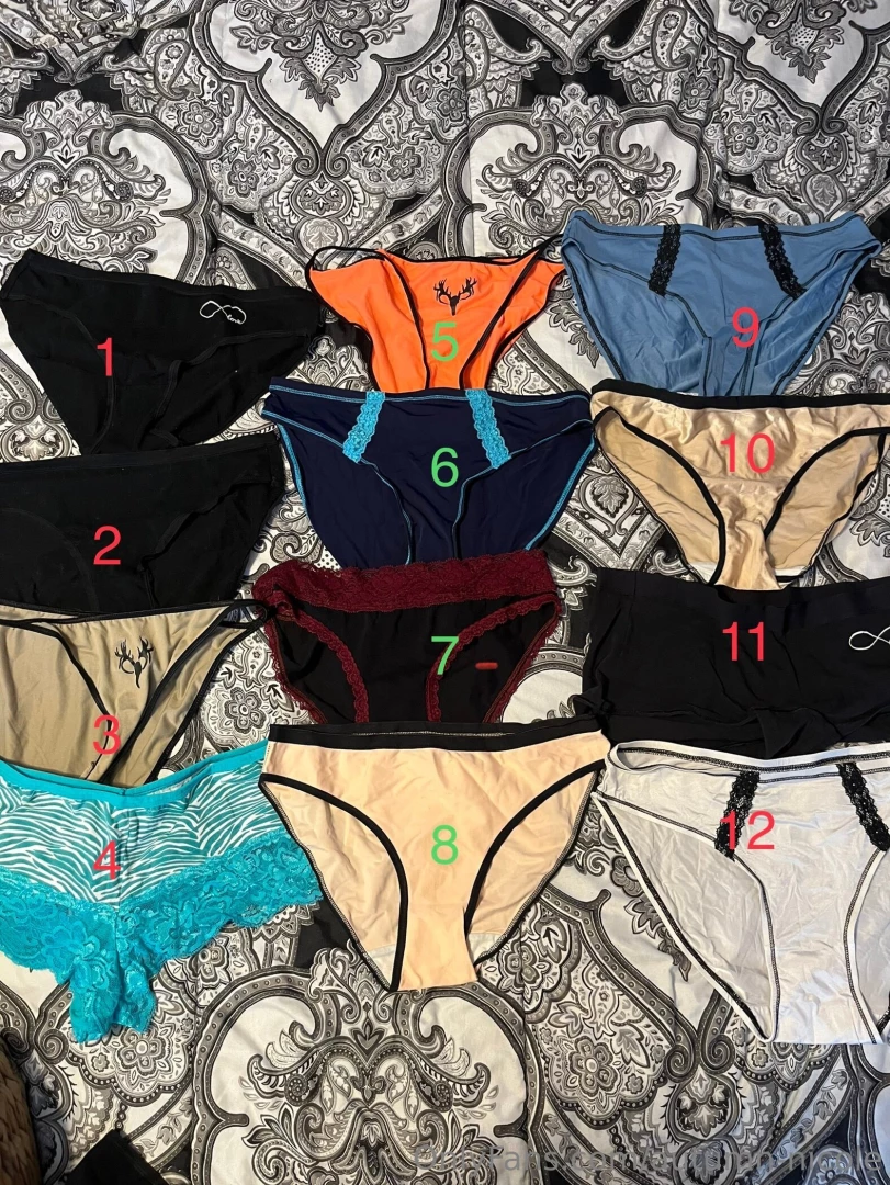 Panty paradise step into my panty paradise where the naughtiest most part 1 