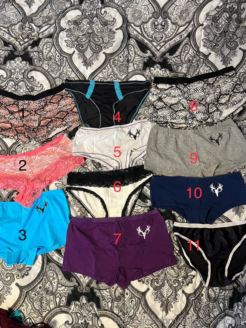 Panty paradise step into my panty paradise where the naughtiest most part 5 