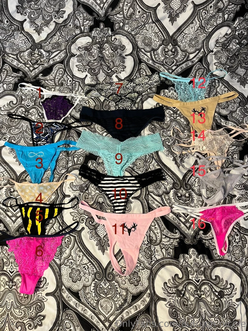 Panty paradise step into my panty paradise where the naughtiest most part 4 
