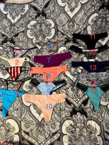 Panty paradise step into my panty paradise where the naughtiest most