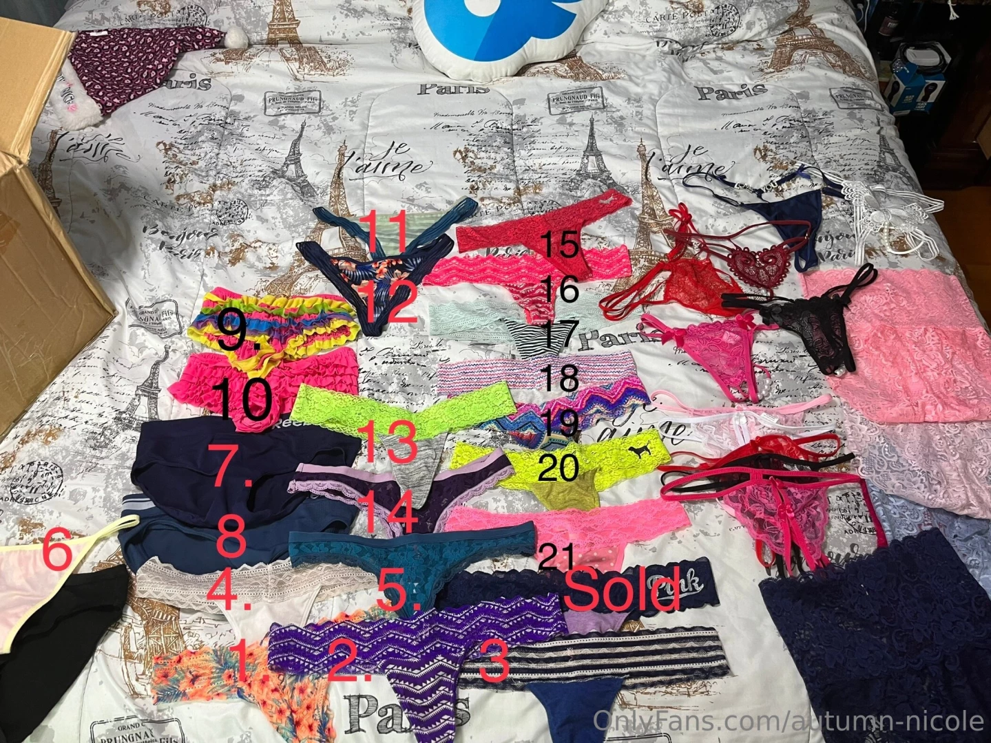 Panty paradise step into my panty paradise where the naughtiest most part 6 