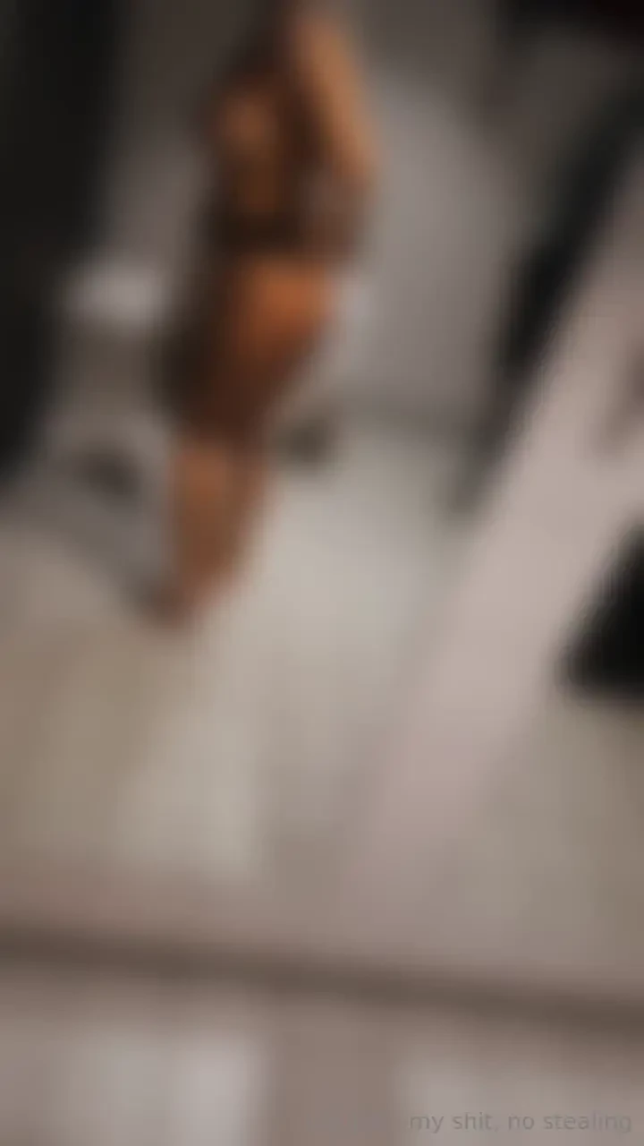 P litt spa i dag liten snutt ifra gardroben da den var tom et lite 