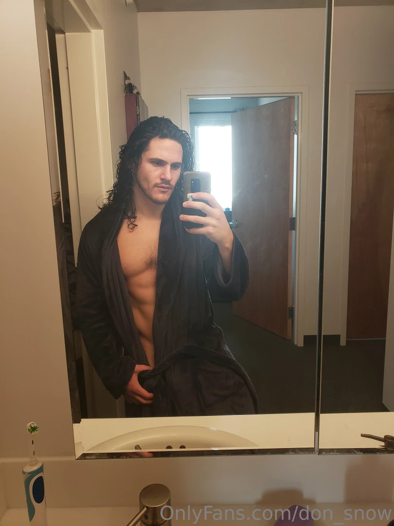 Found a couple missing photos from the robe set part 3 