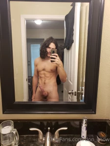 Throwback to the long-haired days