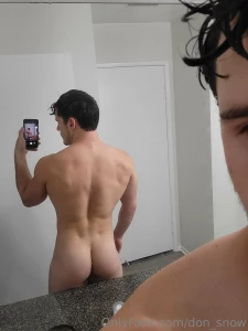 Some back and booty 4 u