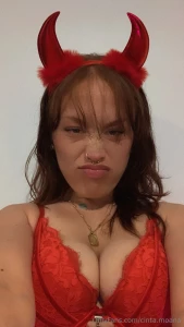 Trick or treat wanna join me for halloween