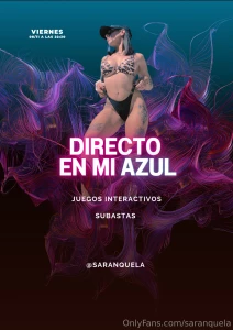 Este viernes directo muy top si quieres divertirte no te lo pierdas