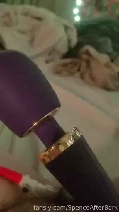 Pumping and buzzing my t dick i absolutely love watching it as it 