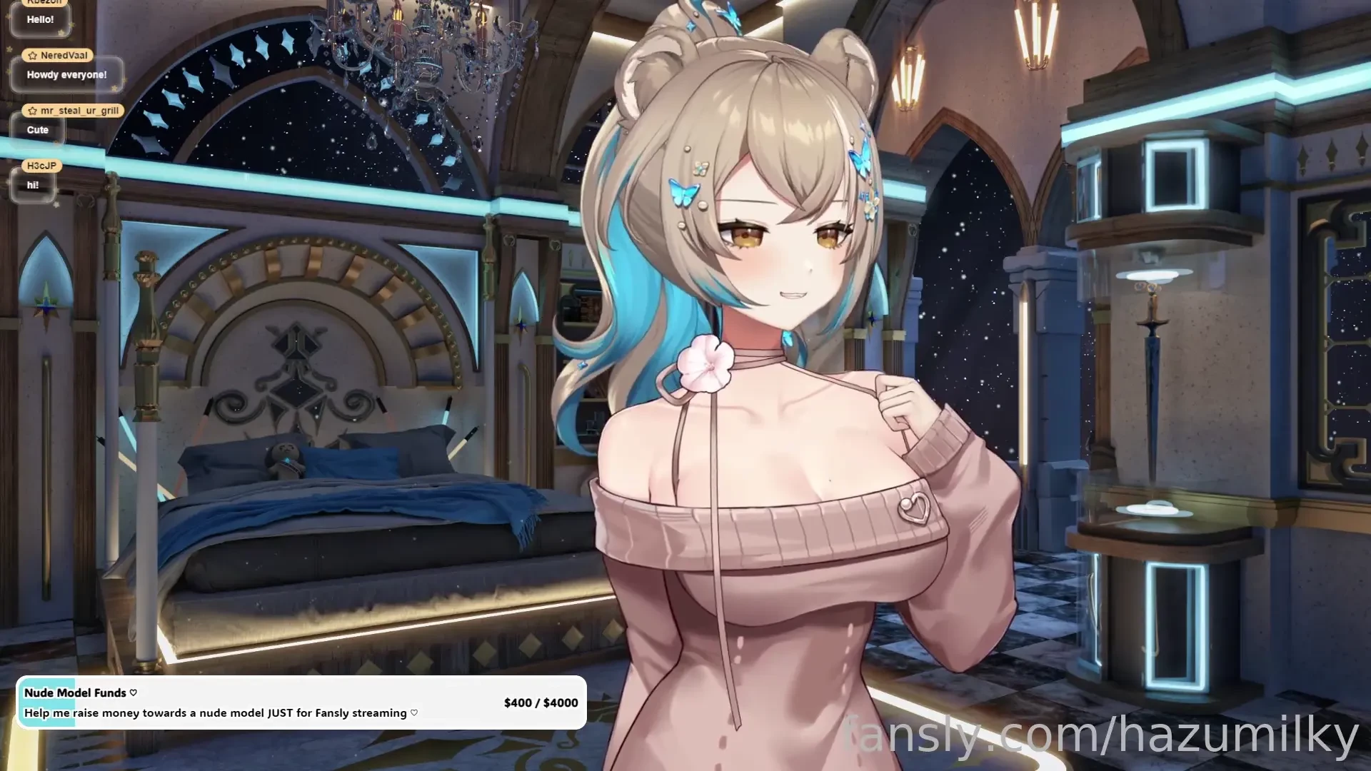 Stream vod upload i did an ask me anything for all of my fansly 