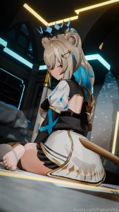 On my knees for you do you think i ve been a good kitty please say yes