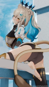 Cover my mouth as we fuck on the balcony so no one can hear us sfw