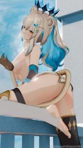 Cover my mouth as we fuck on the balcony so no one can hear us sfw part 1