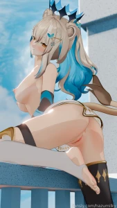 I keep trying to bite your fingers as you cover my mouth hehehe part 2