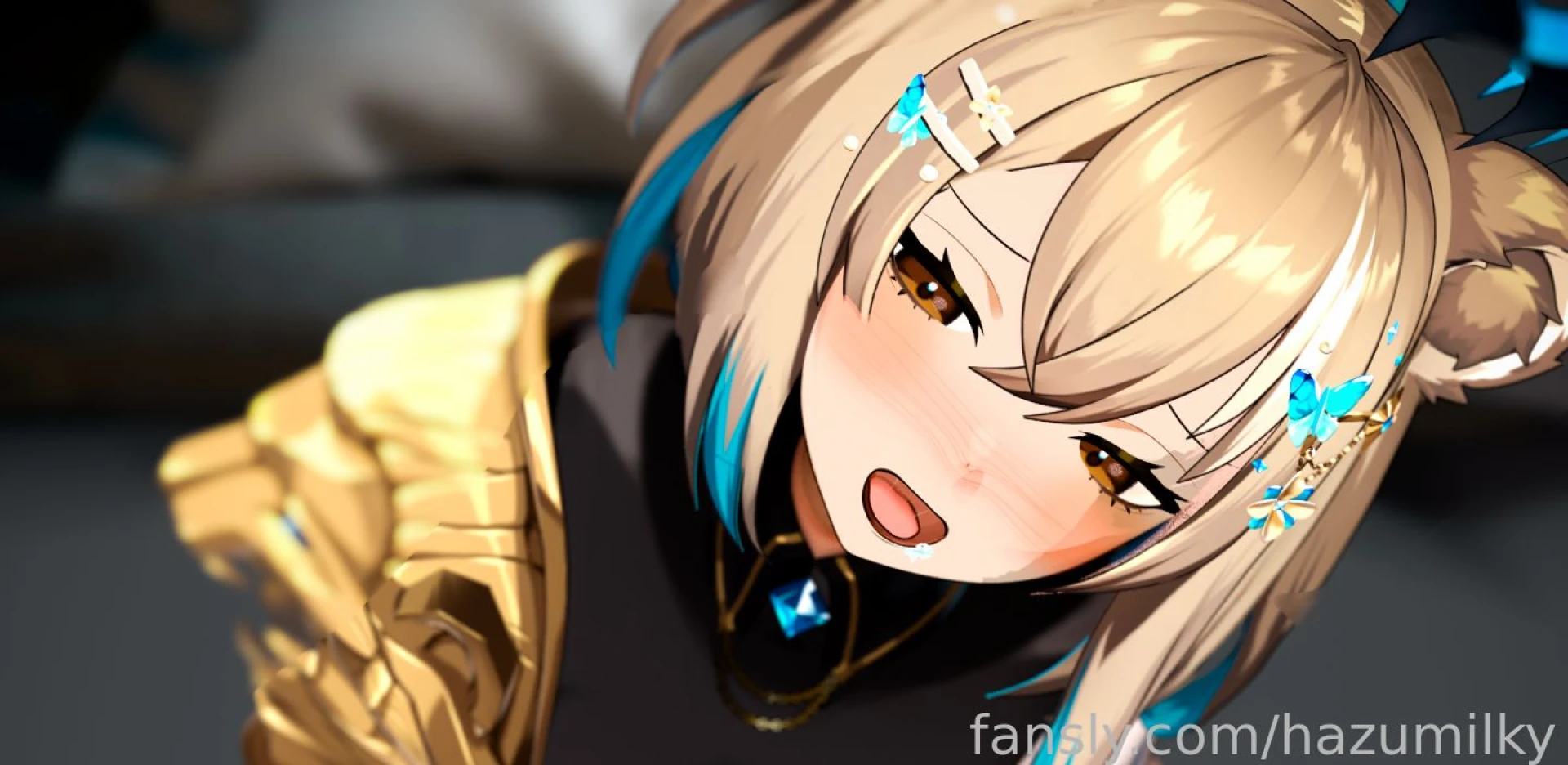 Won t you let me play with you a little tonight sfw lewdtuber vtuber 