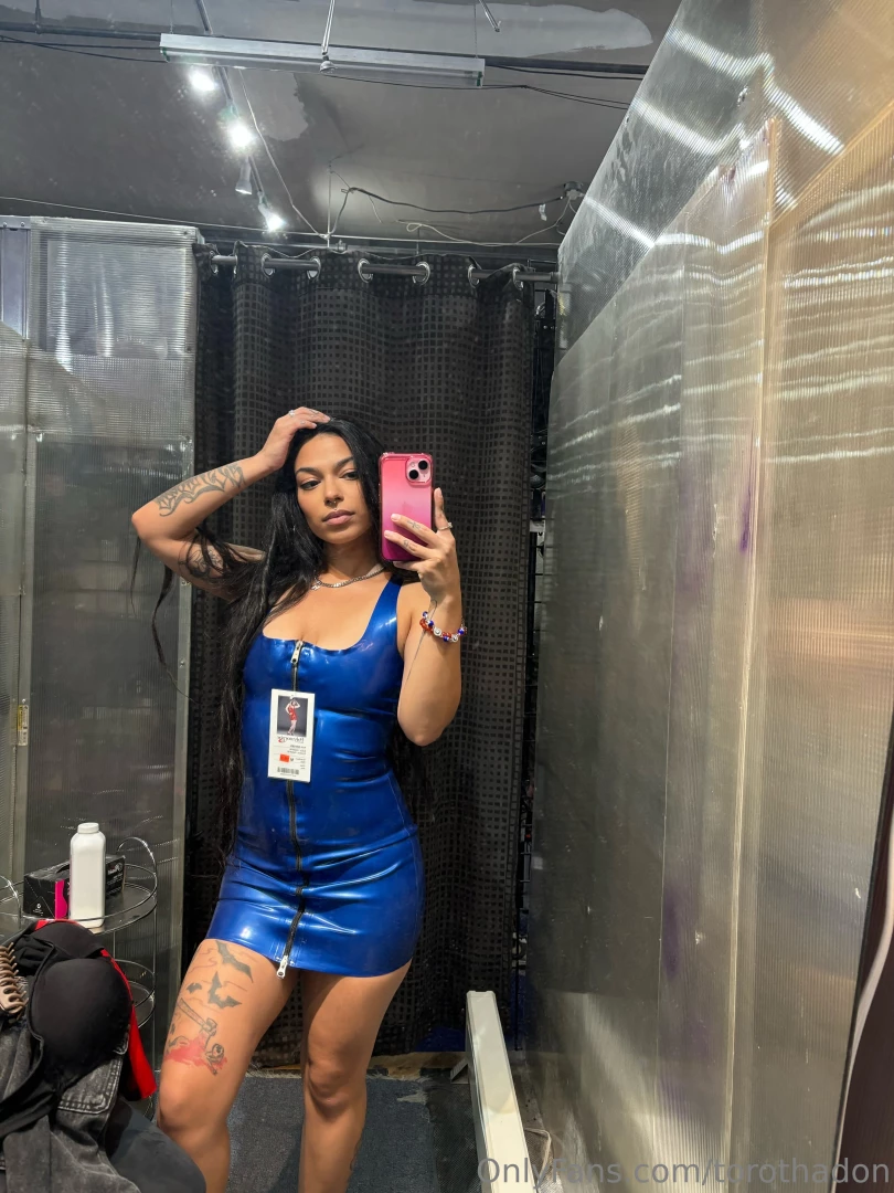 A latex shopping spree would heal me part 1 