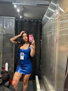 A latex shopping spree would heal me part 1