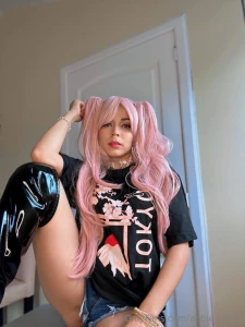 What would you like me to wear in a custom video for you tell me at my part 3