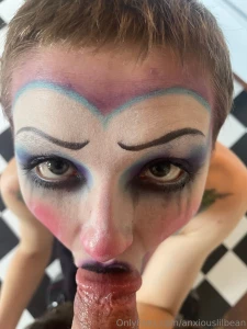 God i love their cock in my mouth and that first pic is sooo good part 3