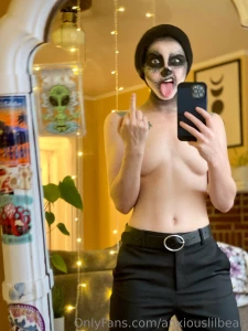 Anxiouslilbean part 1