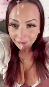 Fuck i love cum so much